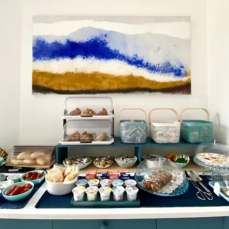 Bed and breakfast Taliaka *