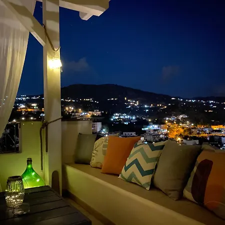 Bed and breakfast Taliaka *