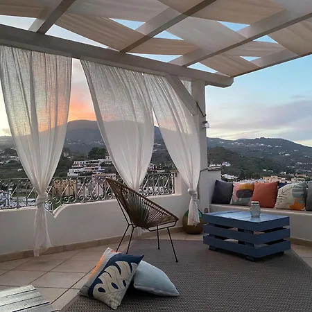 Bed and breakfast Taliaka Lipari (Isola Lipari)