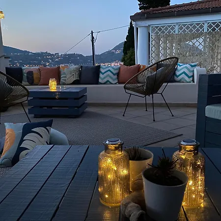 Bed and breakfast Taliaka Lipari (Isola Lipari)