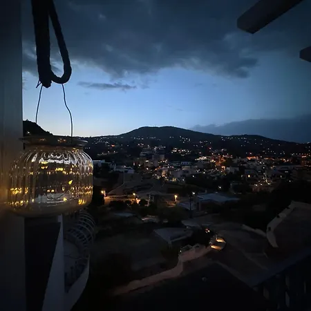 Nocleg ze śniadaniem Taliaka Lipari (Isola Lipari)
