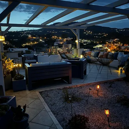 Bed and breakfast Taliaka Lipari (Isola Lipari)