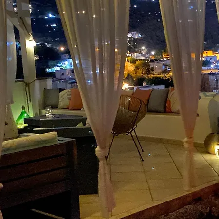 Bed & Breakfast Taliaka Lipari (Isola Lipari)
