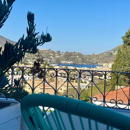 Bed & Breakfast Taliaka Lipari (Isola Lipari)