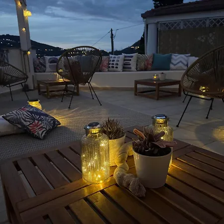 Taliaka Bed & Breakfast Lipari (Isola Lipari)