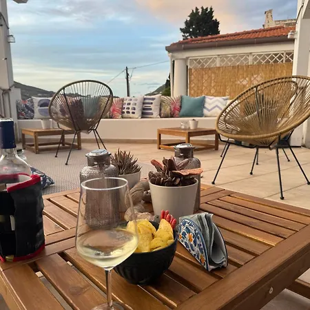 Bed & Breakfast Taliaka Lipari (Isola Lipari)