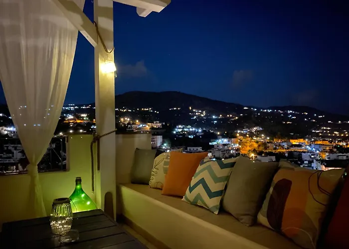 Bed & Breakfast Taliakà 4*