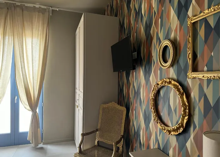 Bed & Breakfast Taliakà Città di Lipari