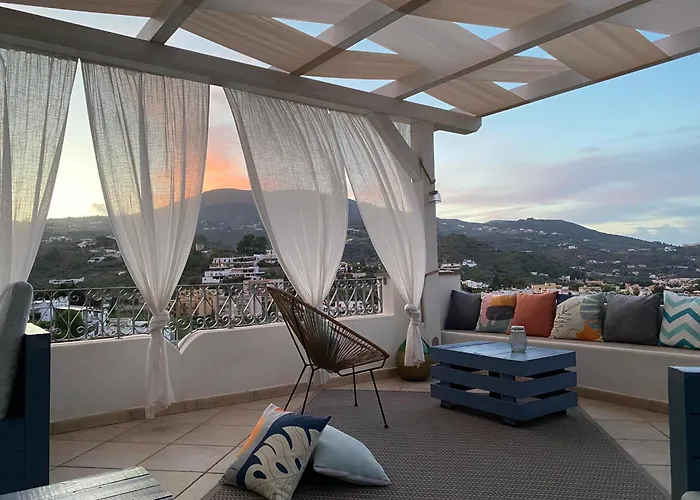 Bed & Breakfast Taliakà Città di Lipari