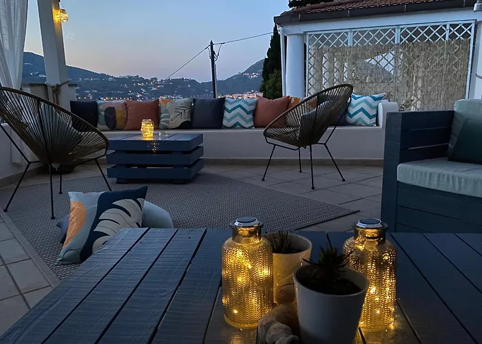 Bed & Breakfast Taliakà Città di Lipari