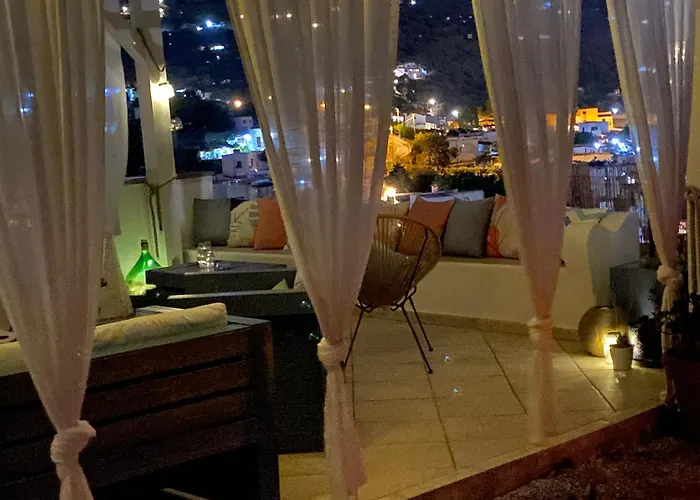 Bed & Breakfast Taliakà Città di Lipari