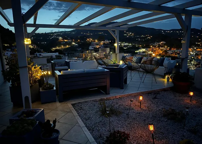 Bed & Breakfast Taliakà Città di Lipari
